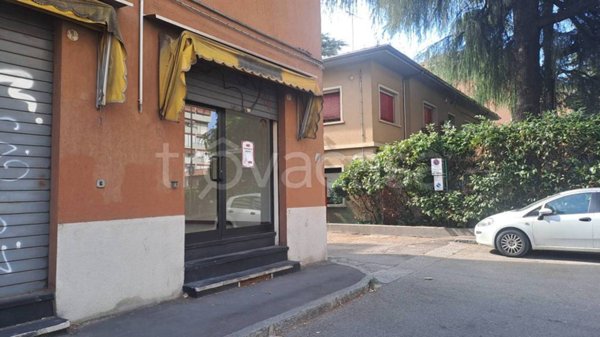 negozio in affitto a Bologna in zona Bolognina