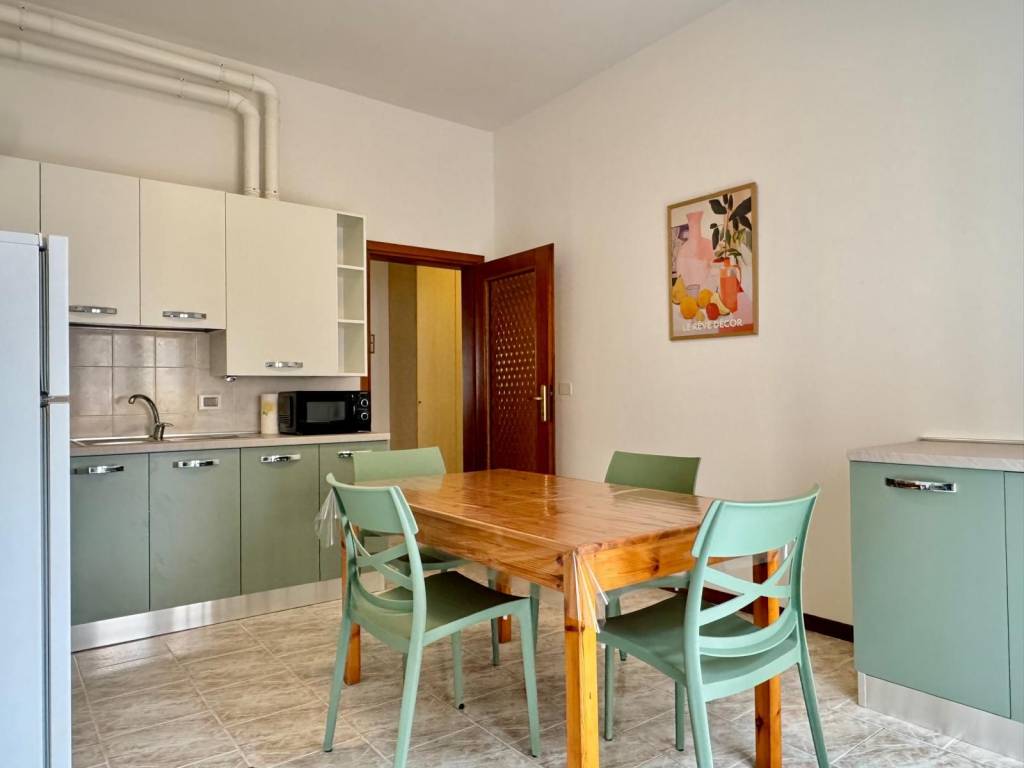 appartamento in affitto a Bologna in zona Bolognina