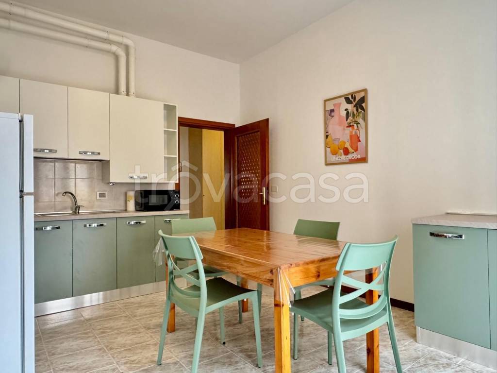 appartamento in affitto a Bologna in zona Bolognina