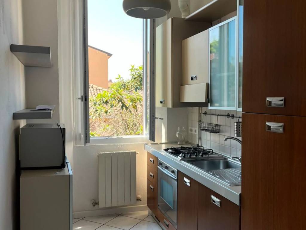 appartamento in affitto a Bologna in zona San Vitale