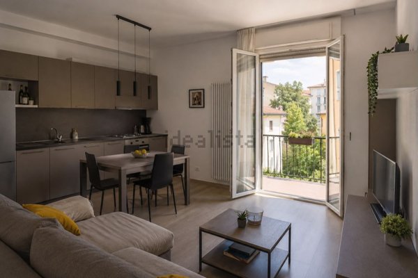 appartamento in affitto a Bologna in zona Saffi
