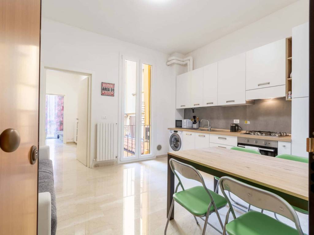 appartamento in affitto a Bologna in zona Quartiere Porto