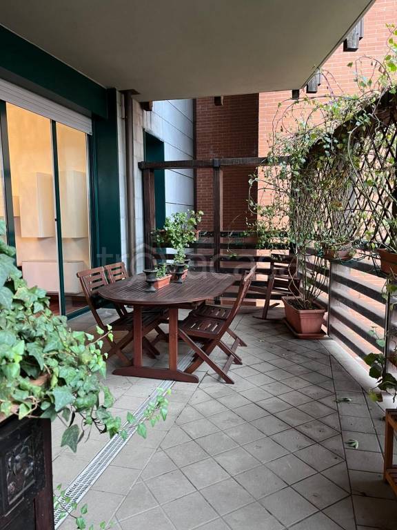 appartamento in affitto a Bologna in zona San Vitale