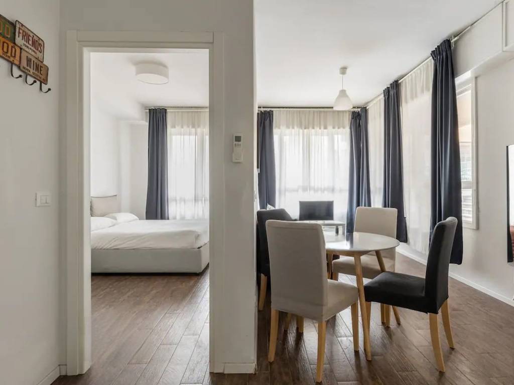 appartamento in affitto a Bologna in zona San Vitale