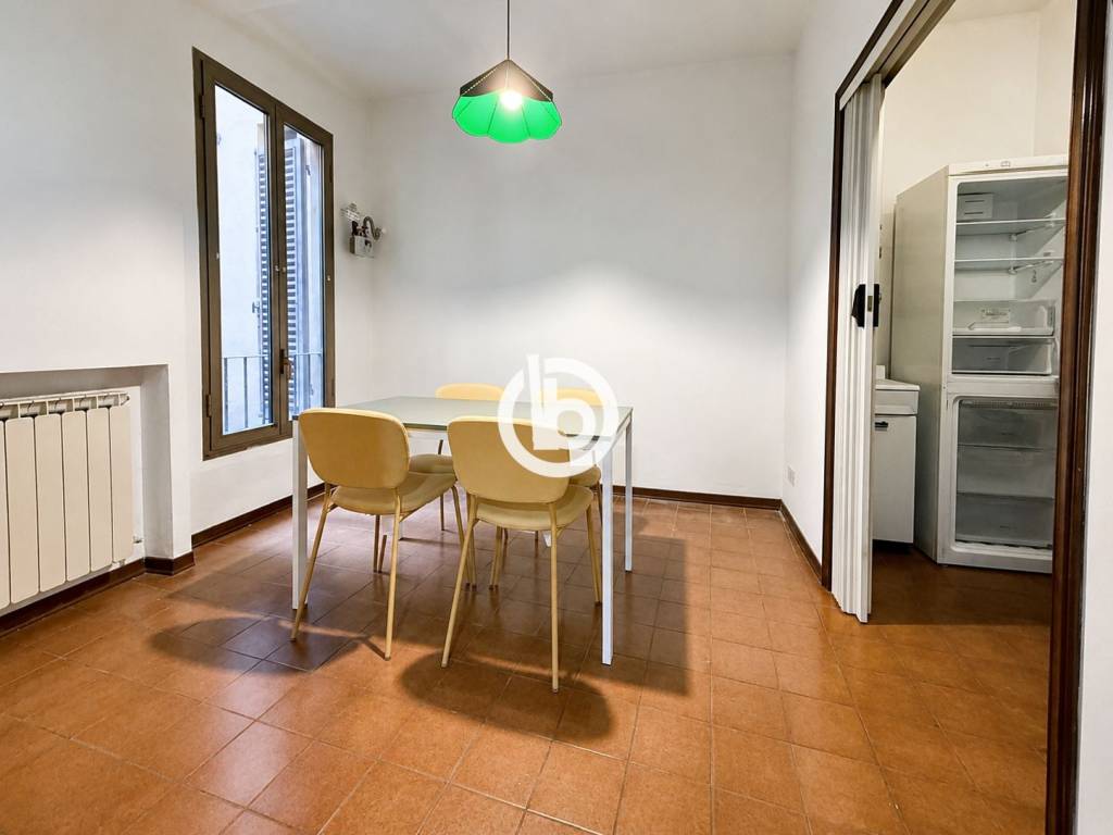 appartamento in affitto a Bologna in zona Centro Storico