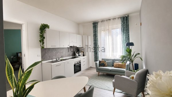 appartamento in affitto a Bologna in zona Murri