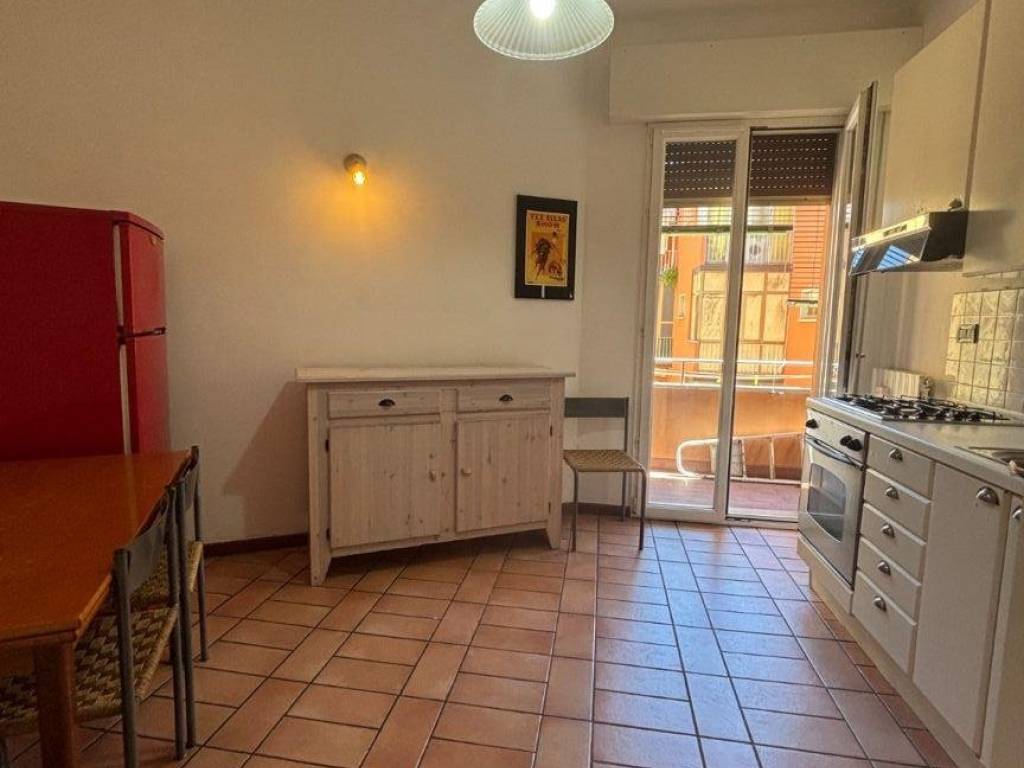 appartamento in affitto a Bologna in zona San Vitale