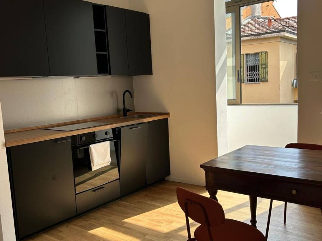 appartamento in affitto a Bologna in zona San Vitale
