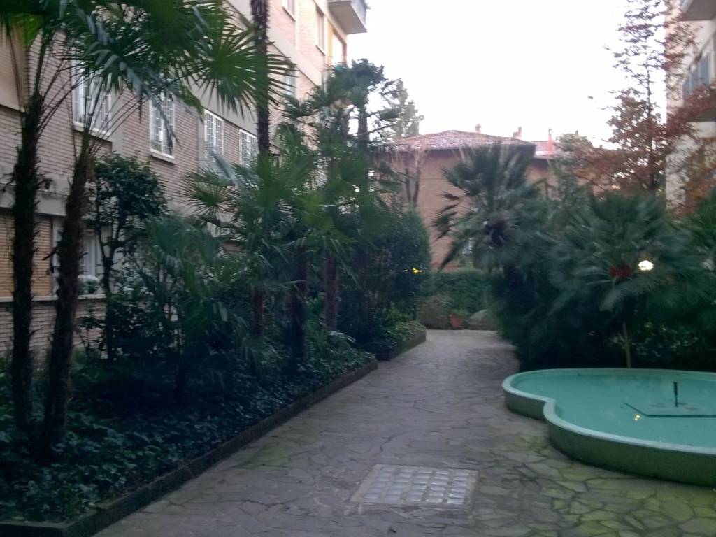 appartamento in affitto a Bologna in zona Santo Stefano