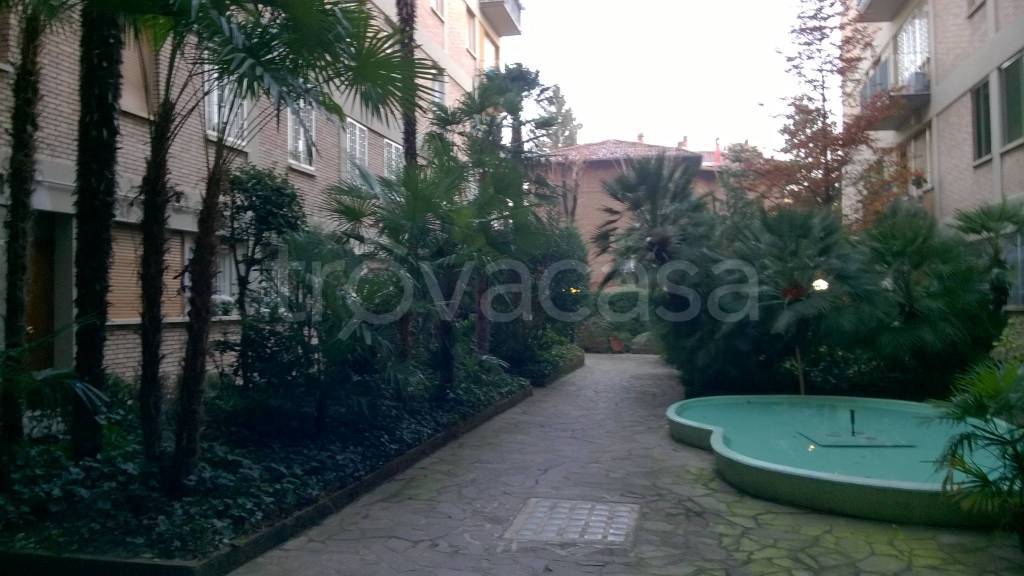 appartamento in affitto a Bologna in zona Santo Stefano