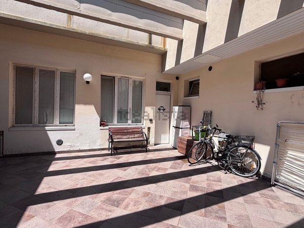 appartamento in affitto a Bologna in zona San Vitale