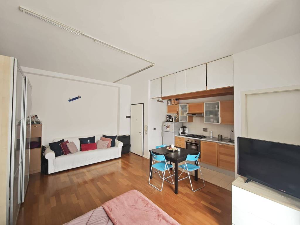 appartamento in affitto a Bologna in zona Savena