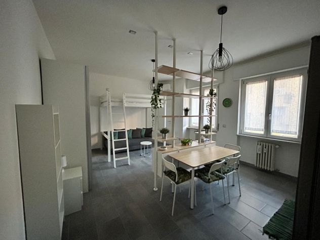 appartamento in affitto a Bologna in zona Marconi