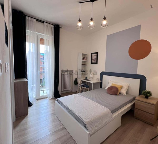 appartamento in affitto a Bologna in zona Murri