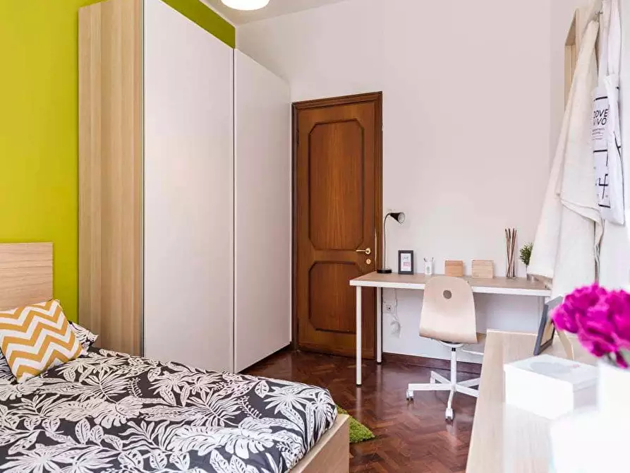 appartamento in affitto a Bologna in zona Saragozza