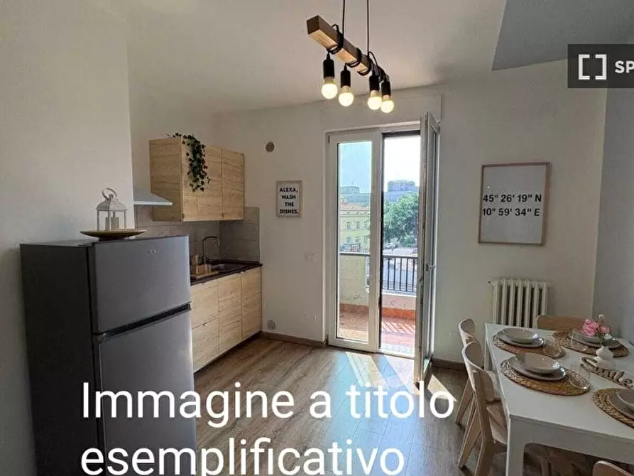 appartamento in affitto a Bologna in zona Saffi