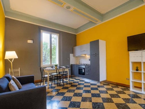 appartamento in affitto a Bologna in zona Saffi