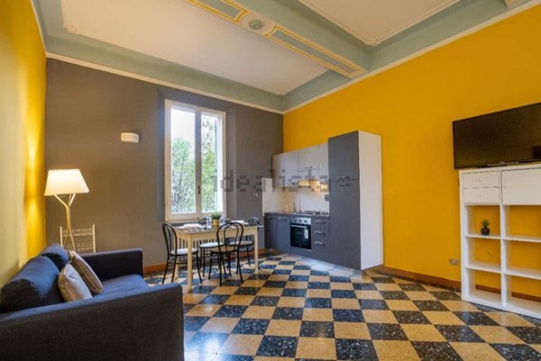 appartamento in affitto a Bologna in zona Saffi