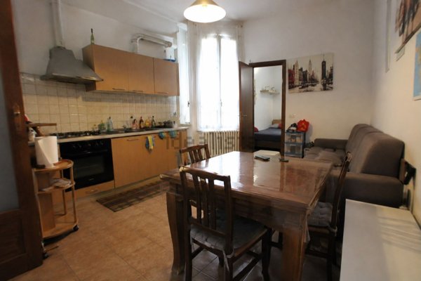 appartamento in affitto a Bologna in zona San Vitale