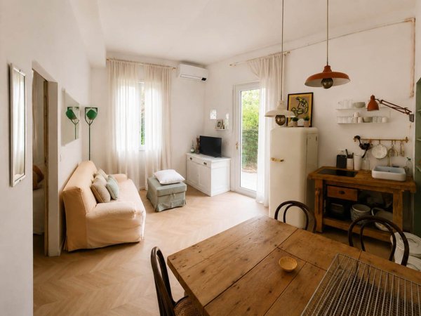 appartamento in affitto a Bologna in zona Santo Stefano