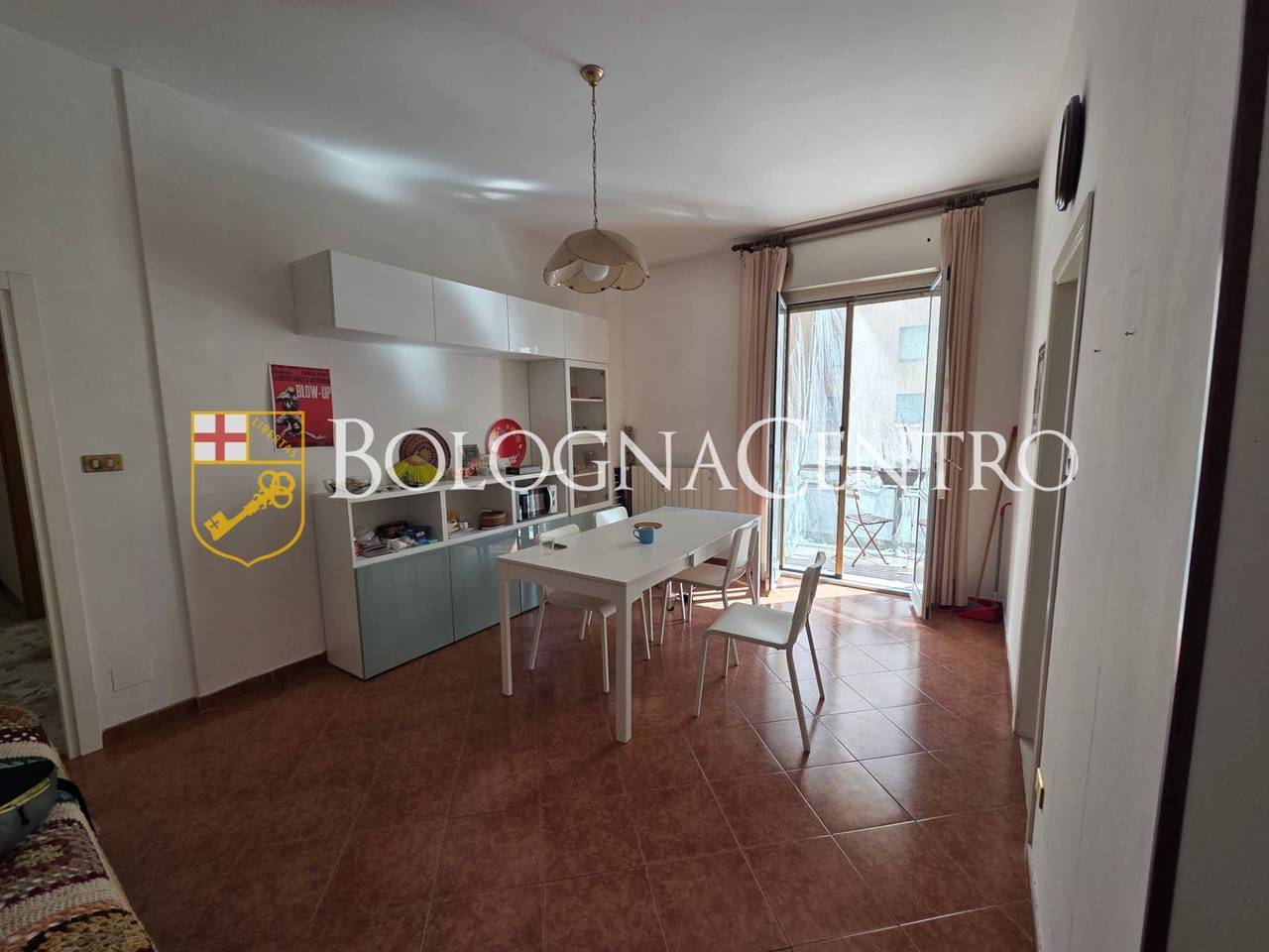appartamento in affitto a Bologna in zona San Donato