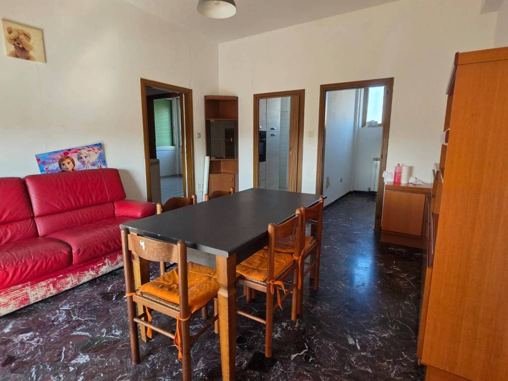 appartamento in affitto a Bologna in zona Savena