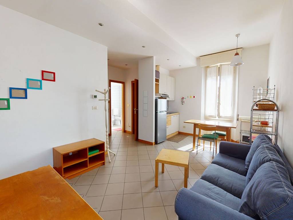 appartamento in affitto a Bologna in zona Murri