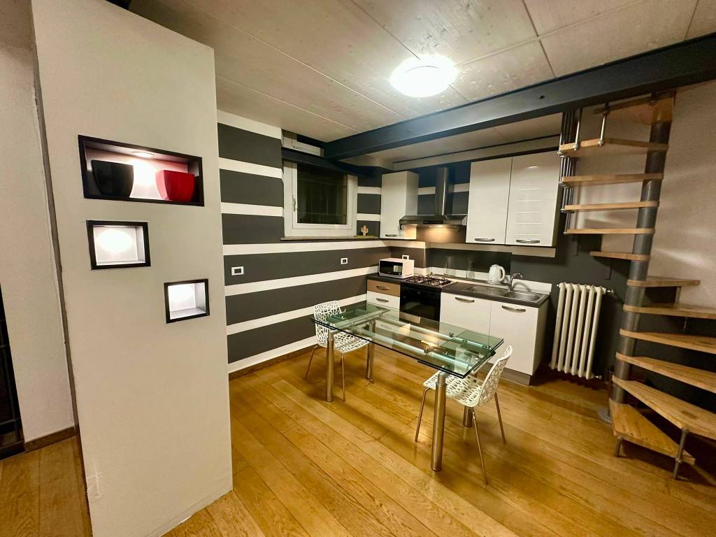 appartamento in affitto a Bologna in zona Centro Storico