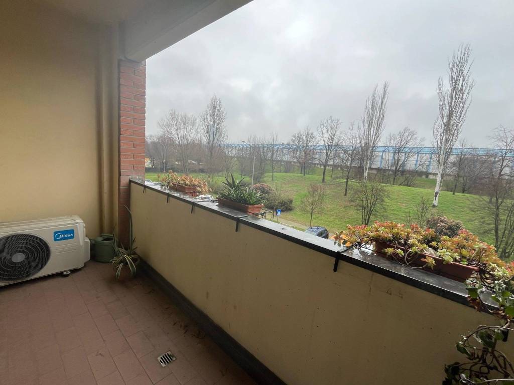 appartamento in affitto a Bologna in zona Mazzini