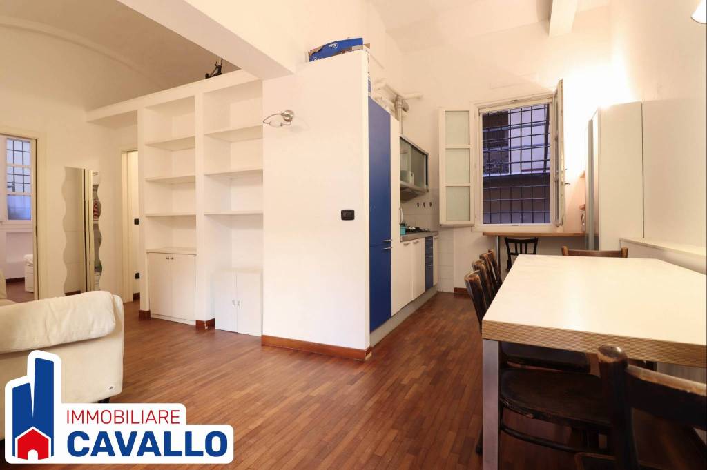 appartamento in affitto a Bologna in zona San Vitale