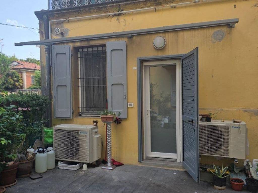 appartamento in affitto a Bologna in zona Saragozza