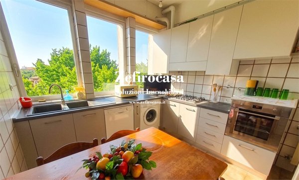 appartamento in affitto a Bologna in zona Saragozza