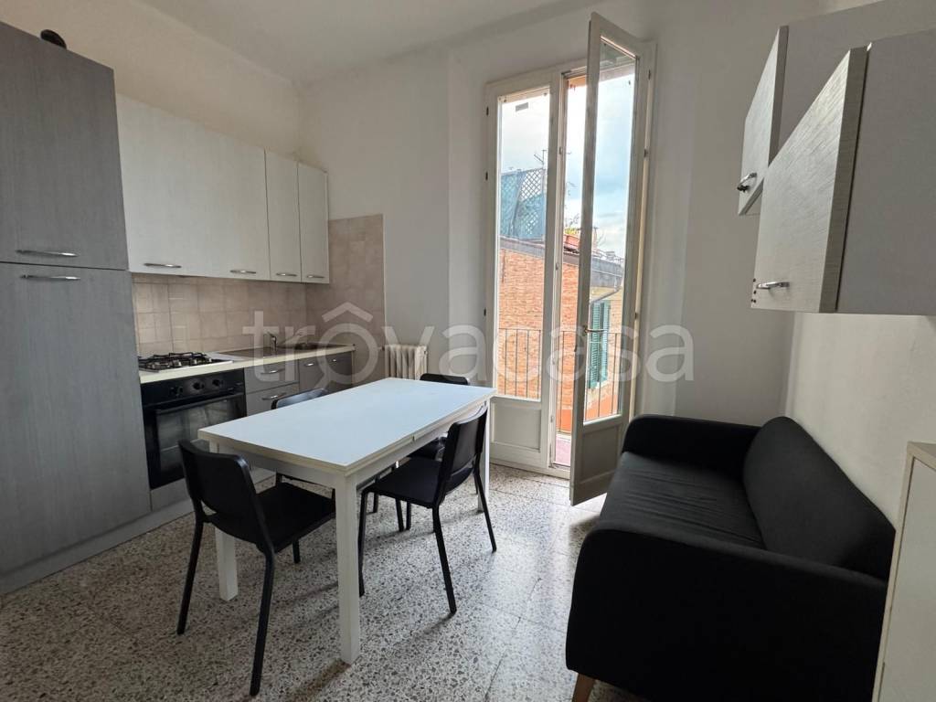 appartamento in affitto a Bologna in zona San Vitale