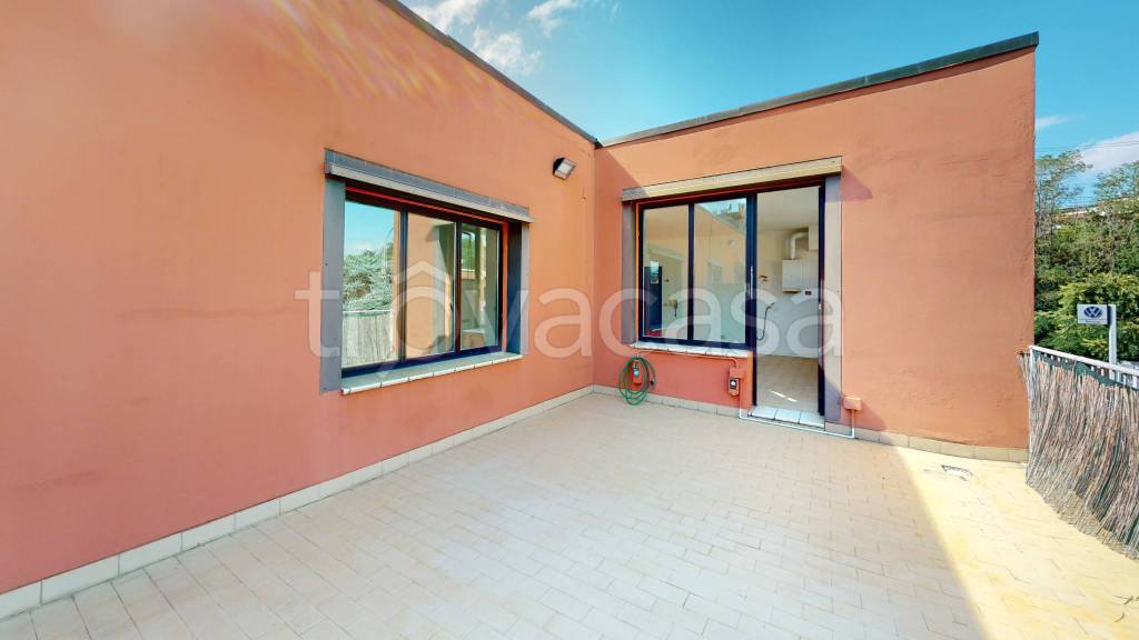 appartamento in affitto a Bologna in zona Mazzini