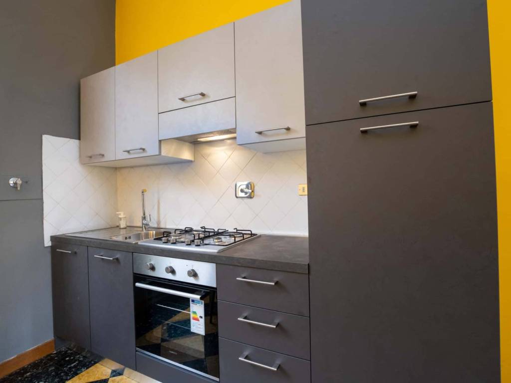 appartamento in affitto a Bologna in zona Saffi
