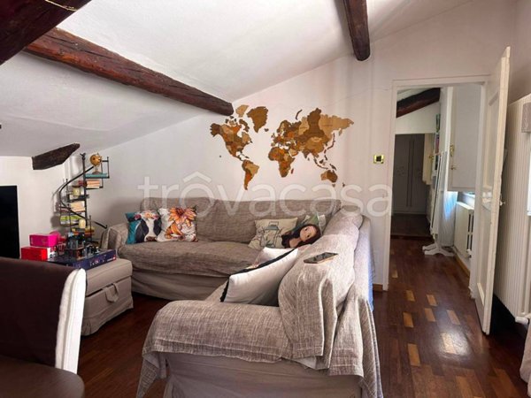 appartamento in affitto a Bologna in zona Santo Stefano