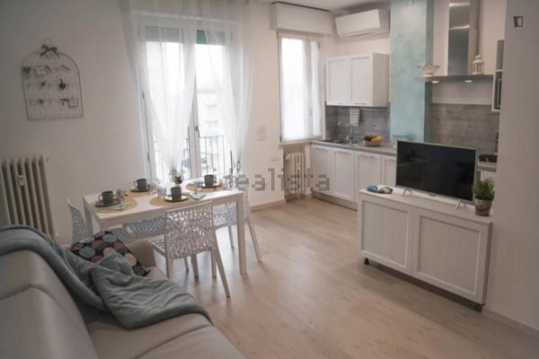 appartamento in affitto a Bologna in zona Saffi