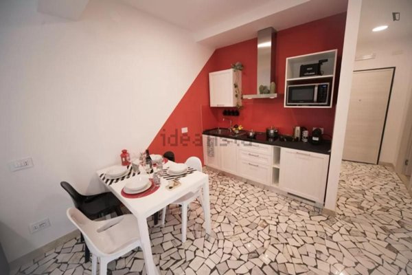 appartamento in affitto a Bologna in zona Saffi
