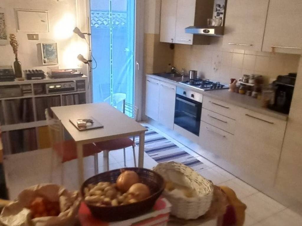appartamento in affitto a Bologna in zona Saragozza