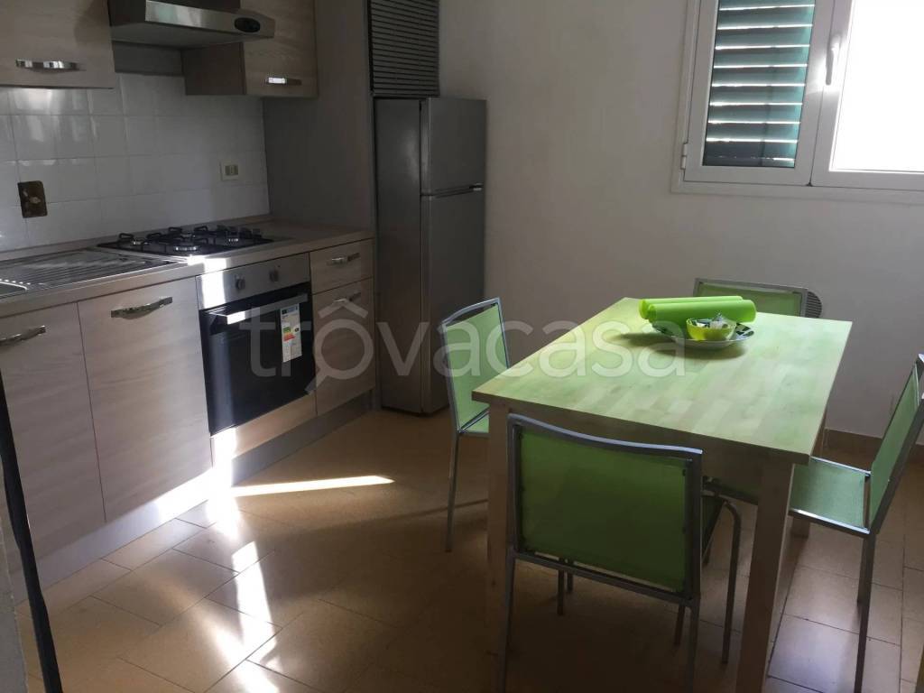 appartamento in affitto a Bologna in zona Malpighi