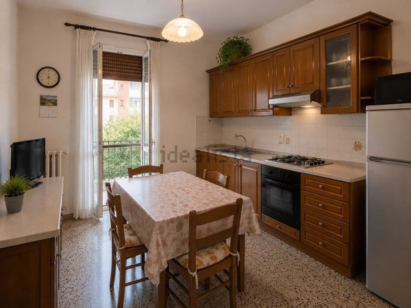 appartamento in affitto a Bologna in zona Murri