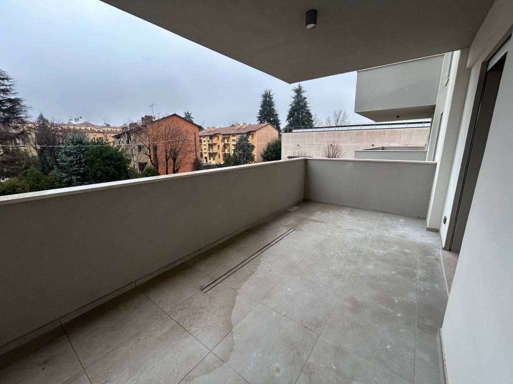 appartamento in affitto a Bologna in zona Savena