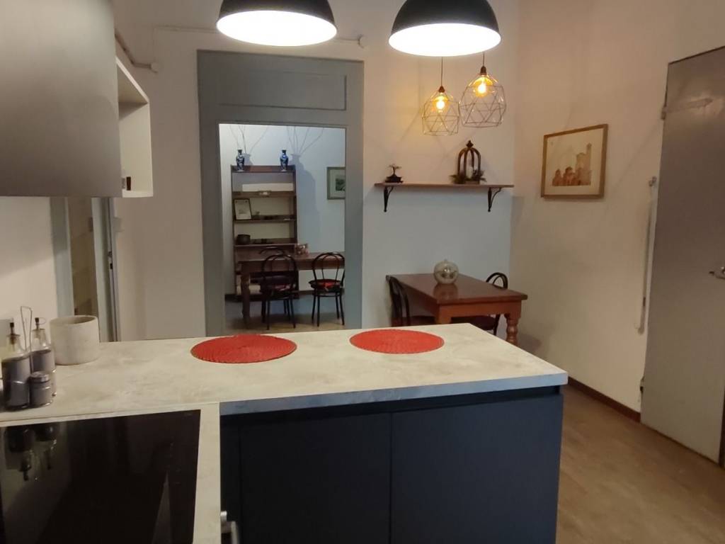 appartamento in affitto a Bologna in zona Santo Stefano