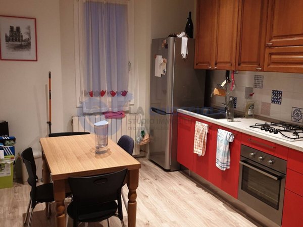 appartamento in affitto a Bologna in zona Saragozza