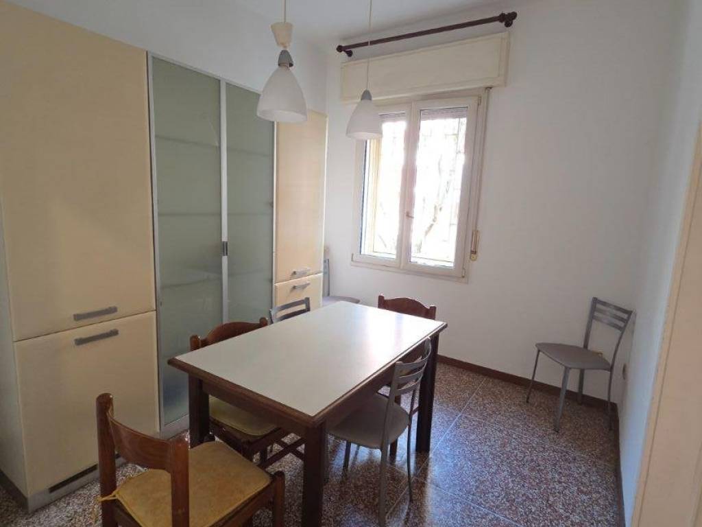 appartamento in affitto a Bologna in zona Murri