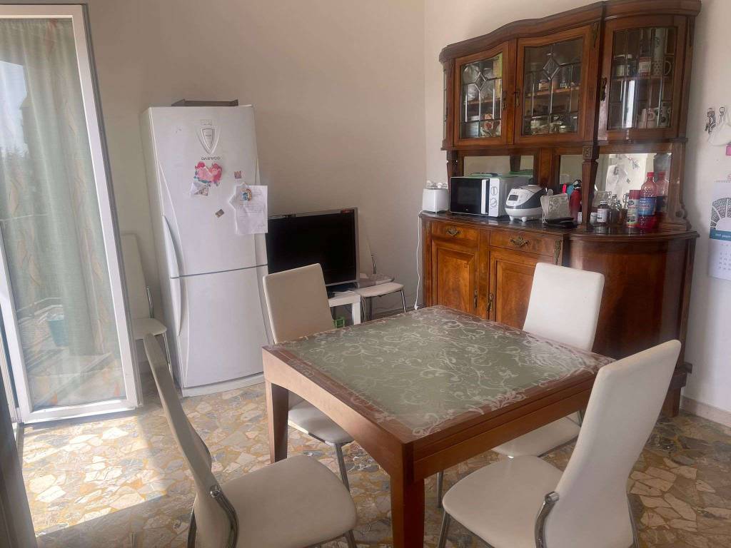 appartamento in affitto a Bologna in zona Murri