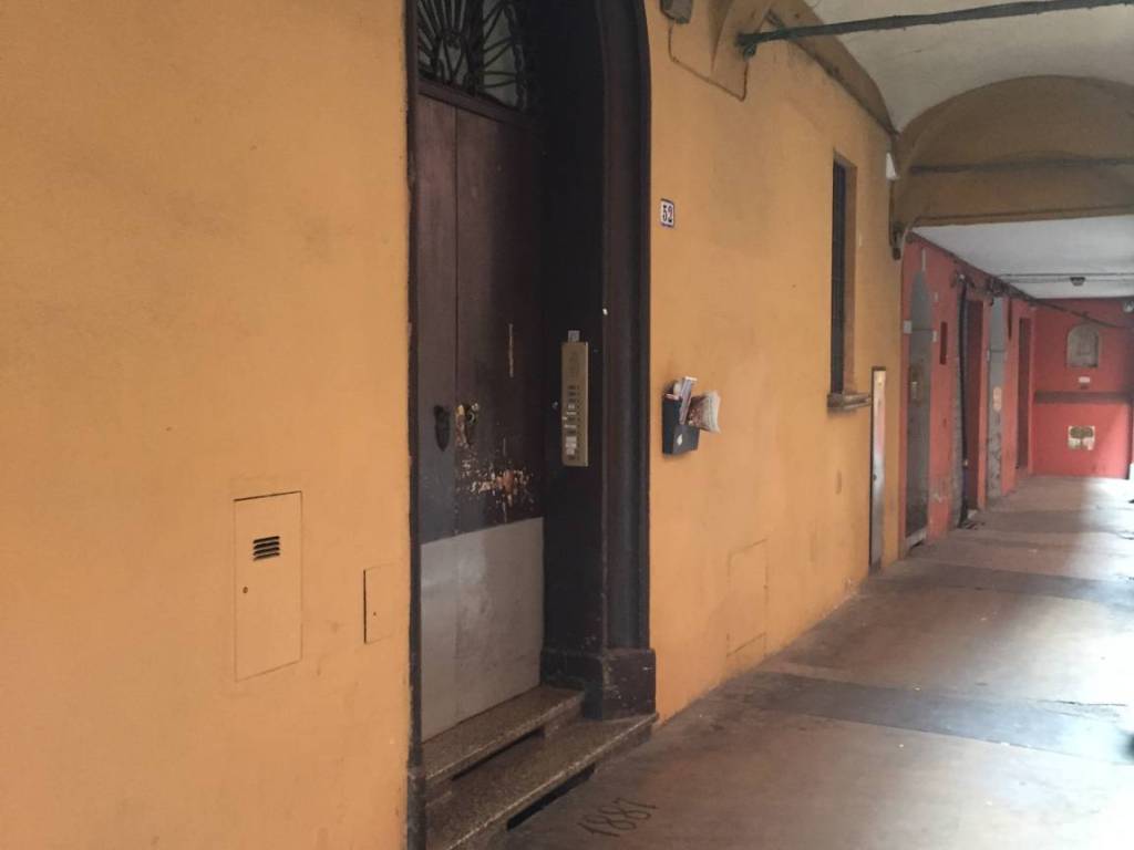 appartamento in affitto a Bologna in zona San Vitale