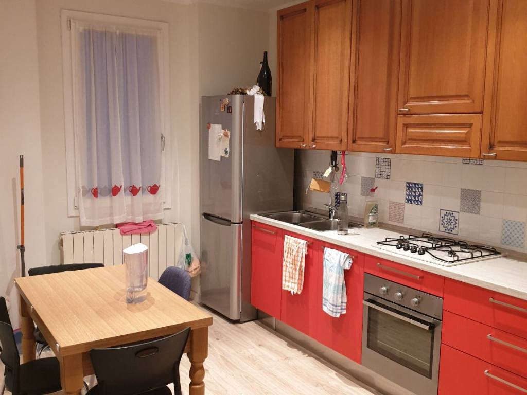 appartamento in affitto a Bologna in zona Saragozza