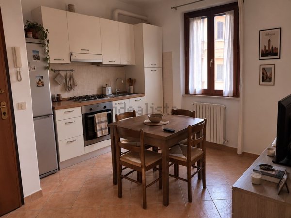 appartamento in affitto a Bologna in zona Lame