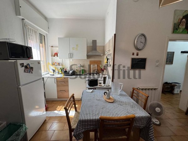 appartamento in affitto a Bologna in zona Quartiere Navile